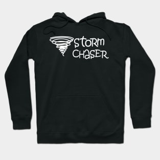 Strom chaser Hoodie